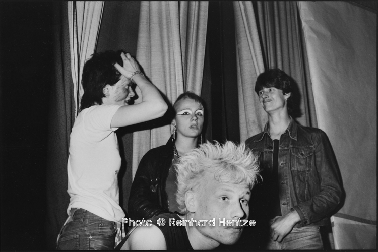 Reinhard Hentze, Halle (Saale), Punk-Festival, Punker, DDR, Christuskirche, Moritz Götze, Wende, Friedliche Revolution, 1983, Photography